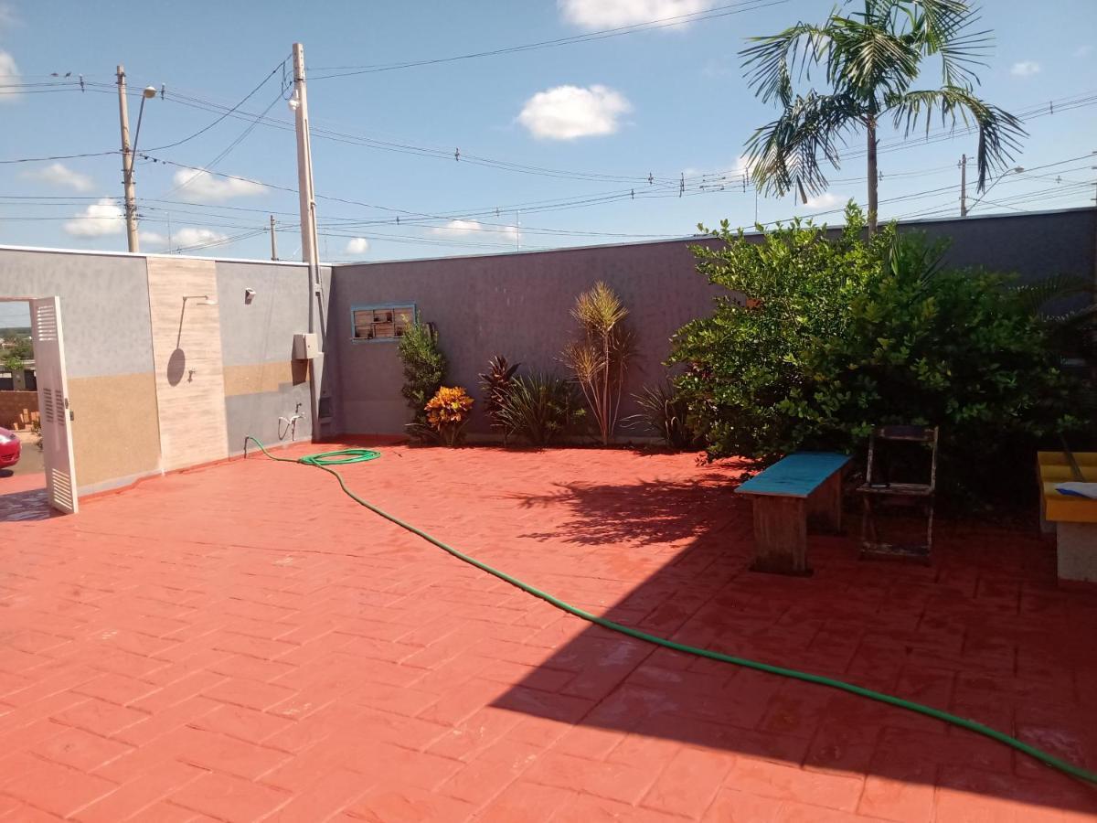 Casa Familia Porto Villa Olimpia Exterior photo