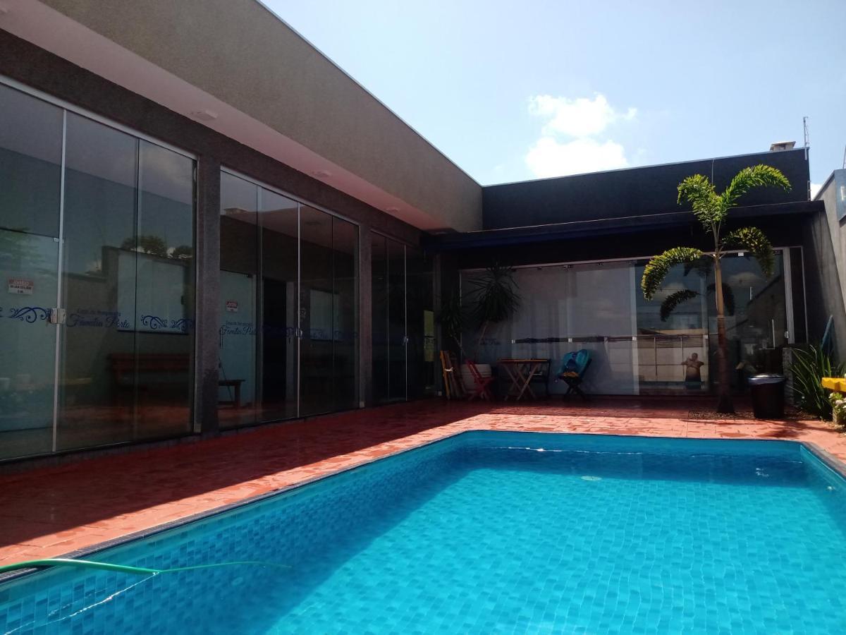 Casa Familia Porto Villa Olimpia Exterior photo