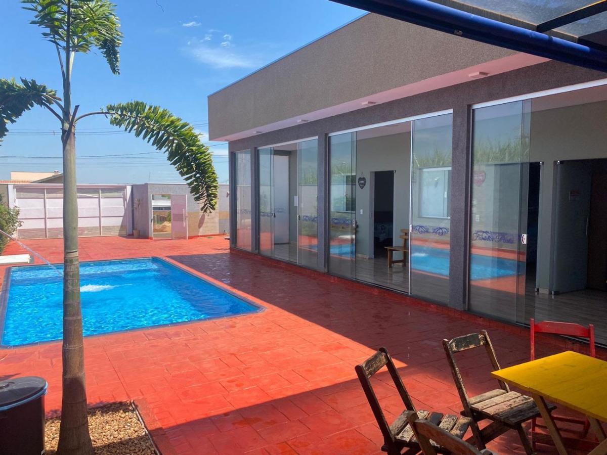 Casa Familia Porto Villa Olimpia Exterior photo