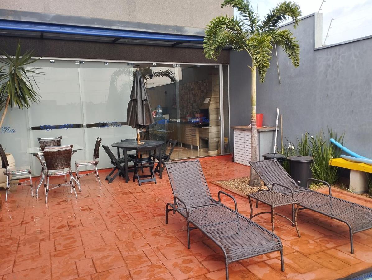 Casa Familia Porto Villa Olimpia Exterior photo